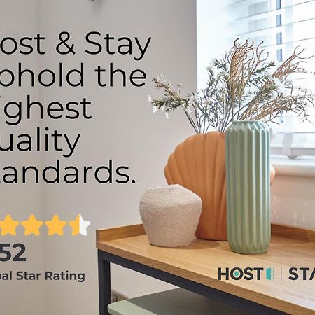 Host & Stay - New Street Studio Worcester Ngoại thất bức ảnh
