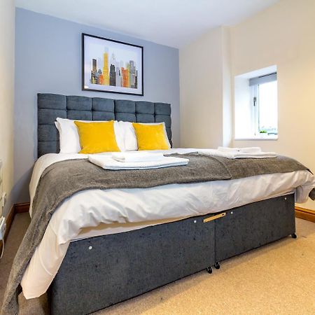 Host & Stay - New Street Studio Worcester Ngoại thất bức ảnh