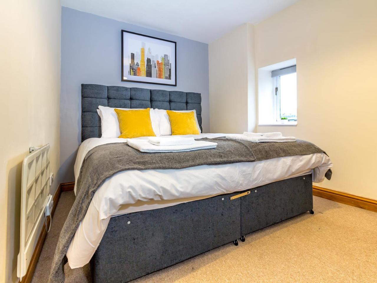 Host & Stay - New Street Studio Worcester Ngoại thất bức ảnh