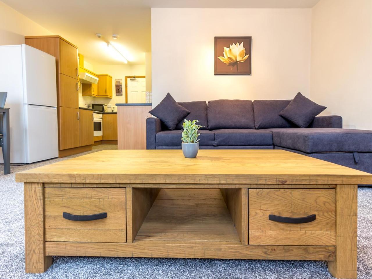 Host & Stay - New Street Studio Worcester Ngoại thất bức ảnh