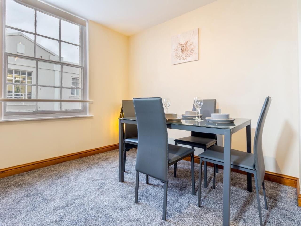 Host & Stay - New Street Studio Worcester Ngoại thất bức ảnh