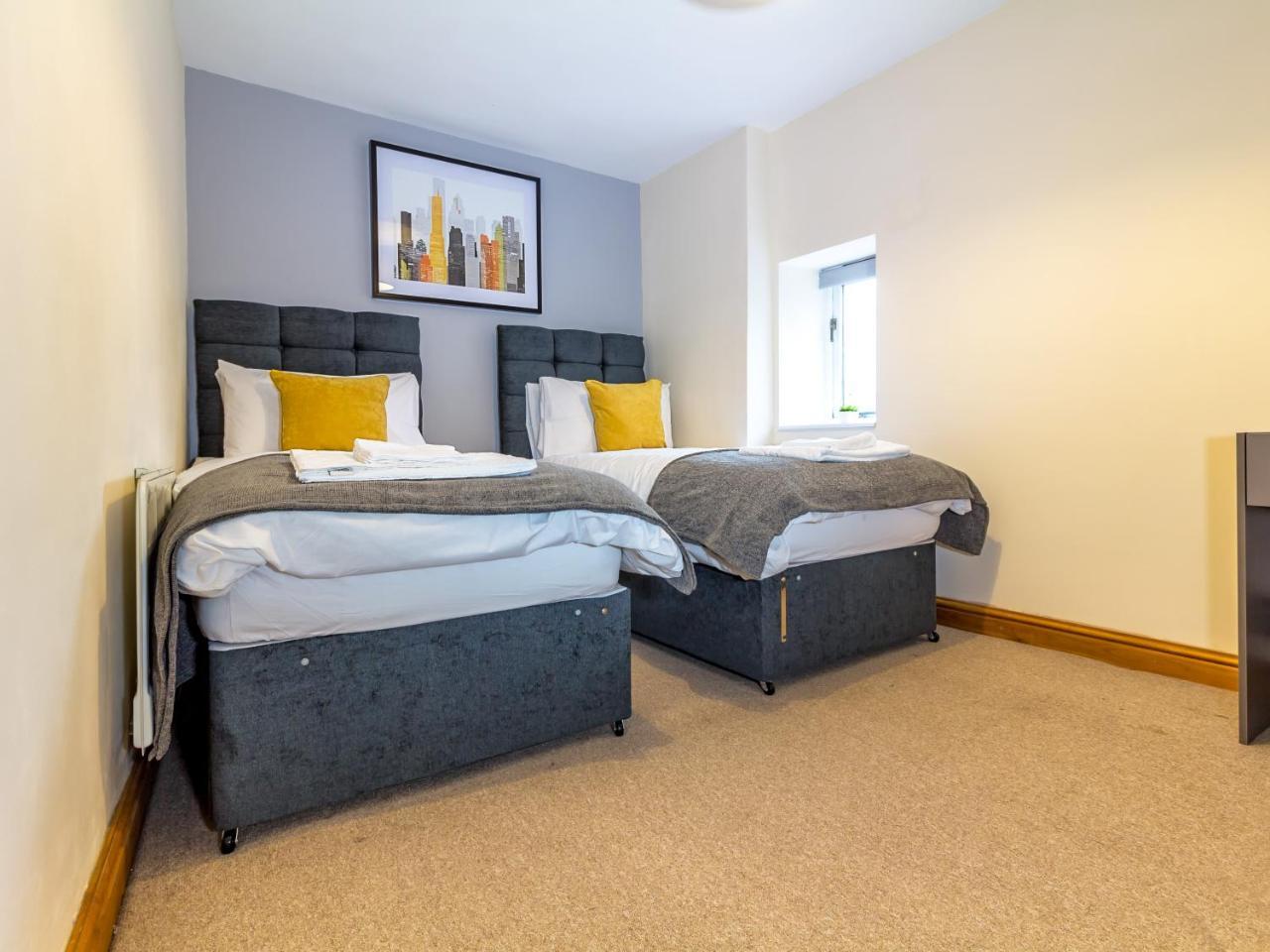 Host & Stay - New Street Studio Worcester Ngoại thất bức ảnh