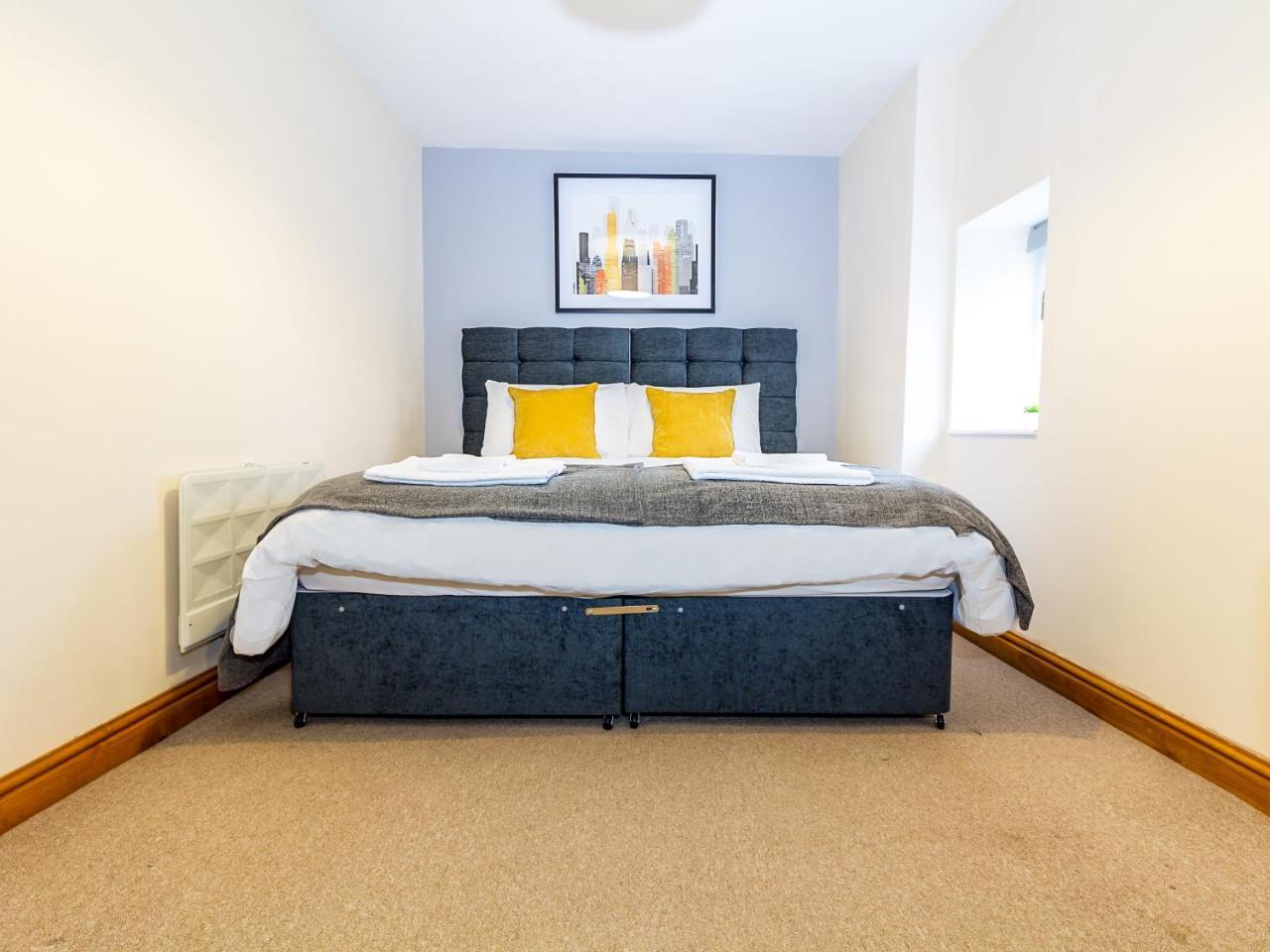 Host & Stay - New Street Studio Worcester Ngoại thất bức ảnh